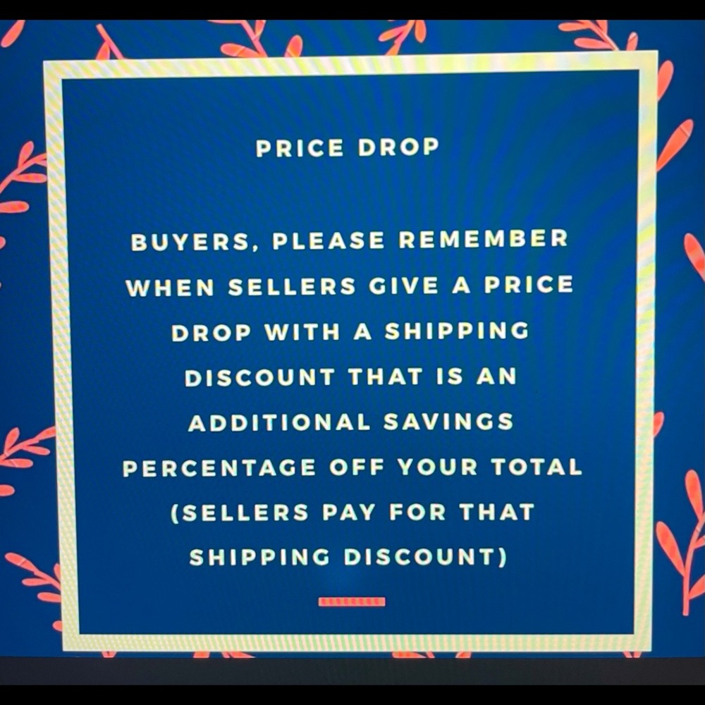 🛍🔥SHIPPING DISCOUNT 🔥🛍
